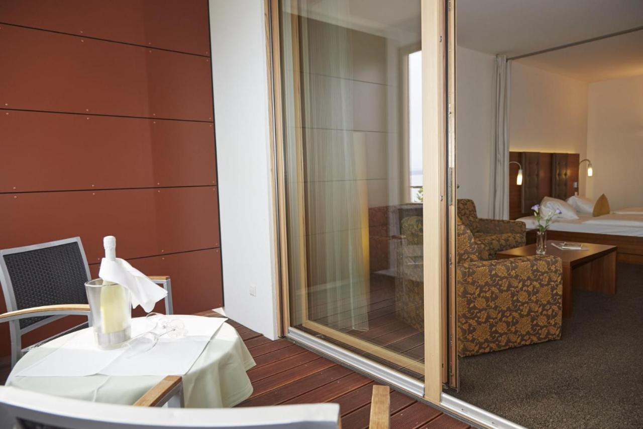 Flair Hotel Zum Schiff Meersburg Ngoại thất bức ảnh